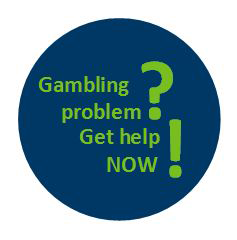Gambling problem? Get help NOW!