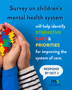 09-21-26 Survey on children’s mental health system 2026