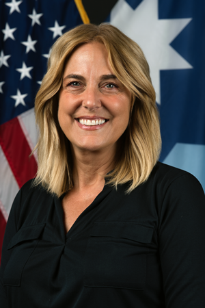 Image of Andrea Simonett, Interim Assistant Commissioner of Homelessness, Housing and Support Services Administration 