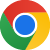 Google Chrome logo