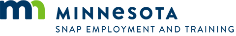 SNAP Employment and Training logo