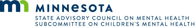 State Advisory Council on Mental Health logo