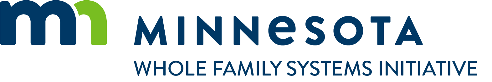 Whole Family Systems Initiative printed logo