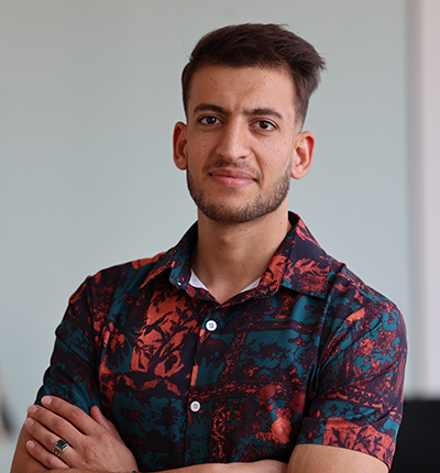 Feature image for Ahmad Omid Yaqoobi