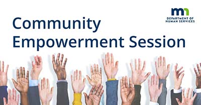 Community Empowerment Sessions