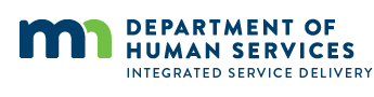 Integrated services delivery logo