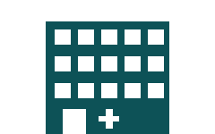 hospital icon