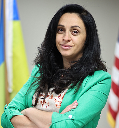Feature image for Iryna Borbol