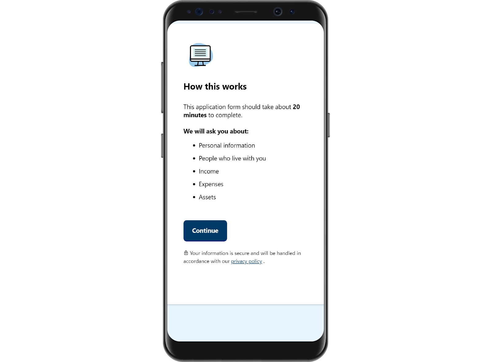 MNbenefits app MNbenefits app