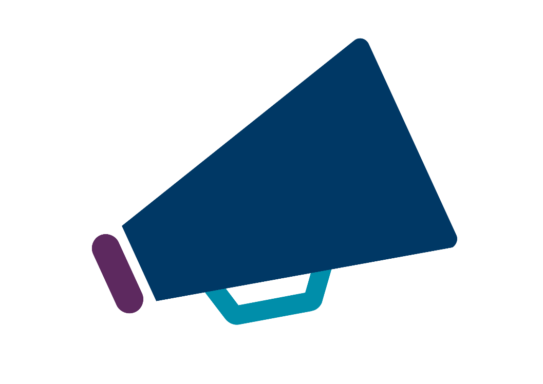 icon of megaphone