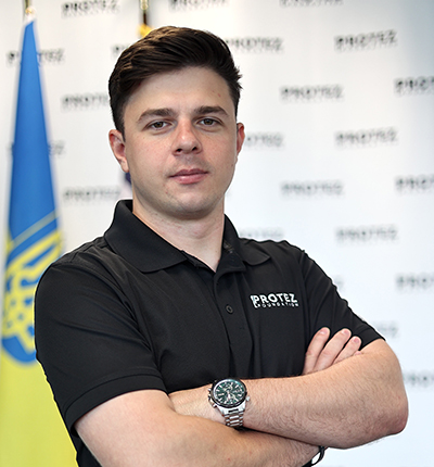 Feature image for Yuri Aroshidze